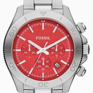 Fossil Retro Traveler Chronograph Watch